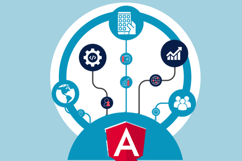 Angular Development Service Gurgaon