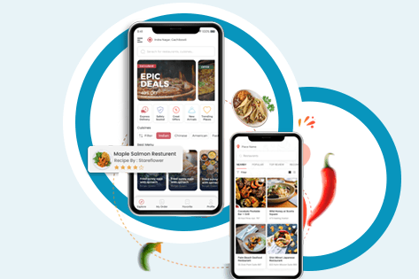 Food Delivery App Development Gurgaon