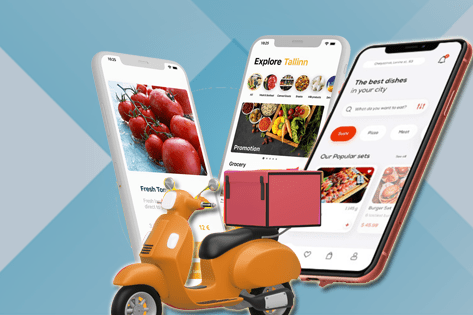 Food Delivery App Development company Gurgaon