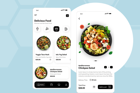 Food Delivery App Development services gurgaon