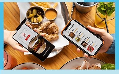 Food Delivery Software